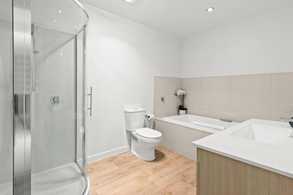 4 Bedroom Stunning Modern Family Home Queenstown Eksteriør bilde