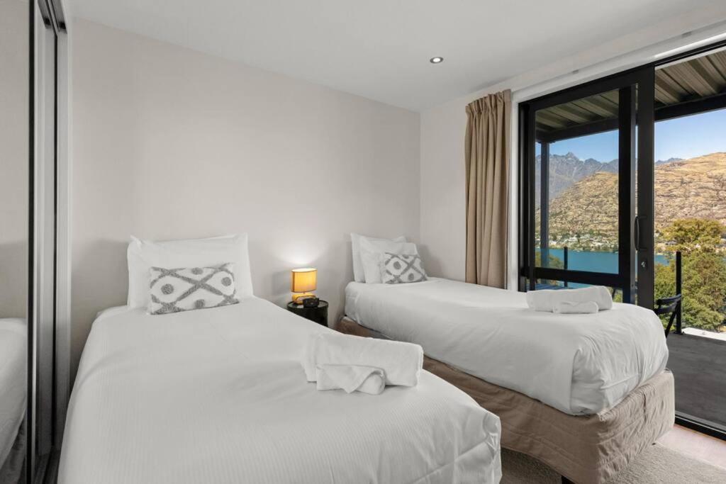 4 Bedroom Stunning Modern Family Home Queenstown Eksteriør bilde