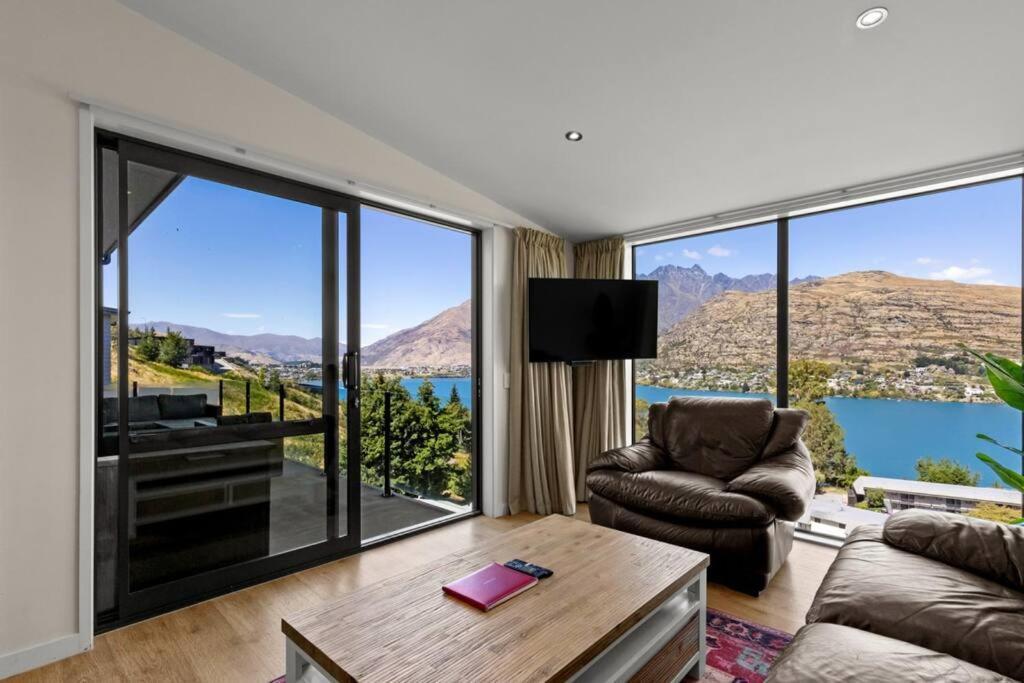 4 Bedroom Stunning Modern Family Home Queenstown Eksteriør bilde