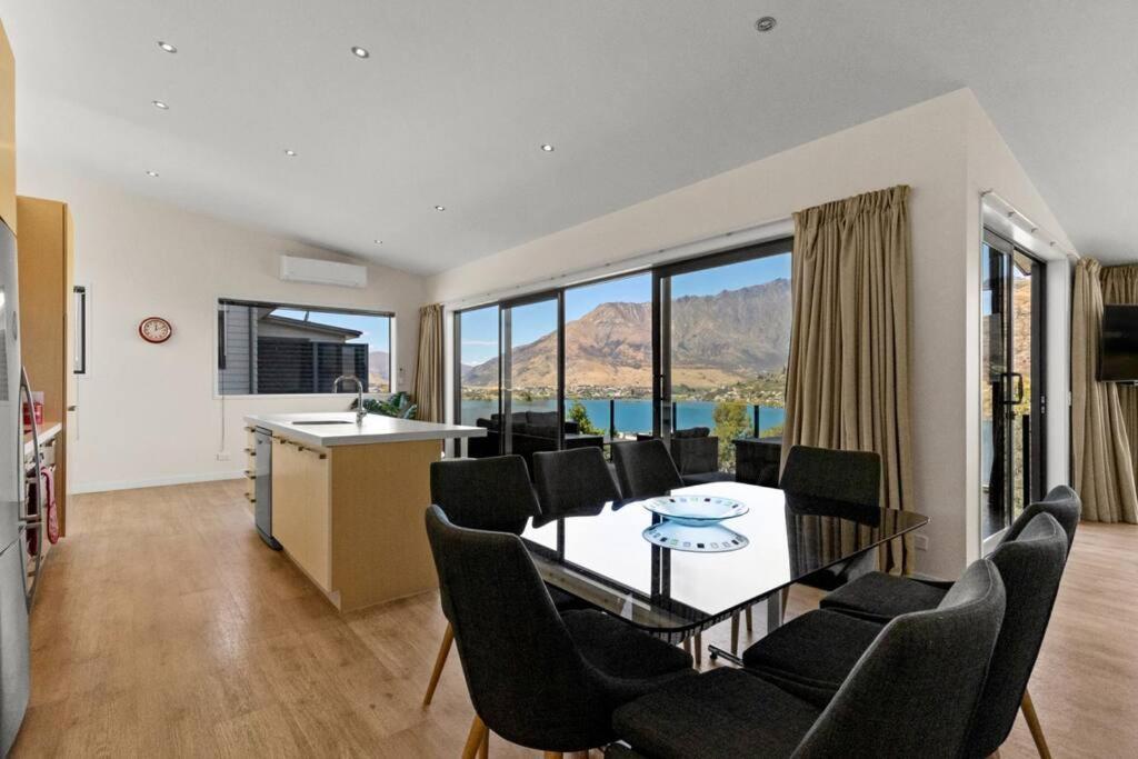 4 Bedroom Stunning Modern Family Home Queenstown Eksteriør bilde