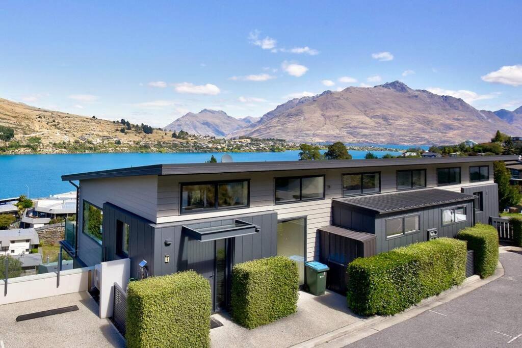 4 Bedroom Stunning Modern Family Home Queenstown Eksteriør bilde